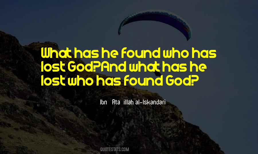 Quotes About God And Spirituality #127303