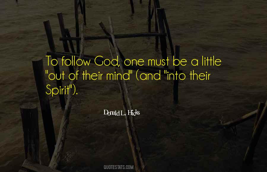 Quotes About God And Spirituality #258597