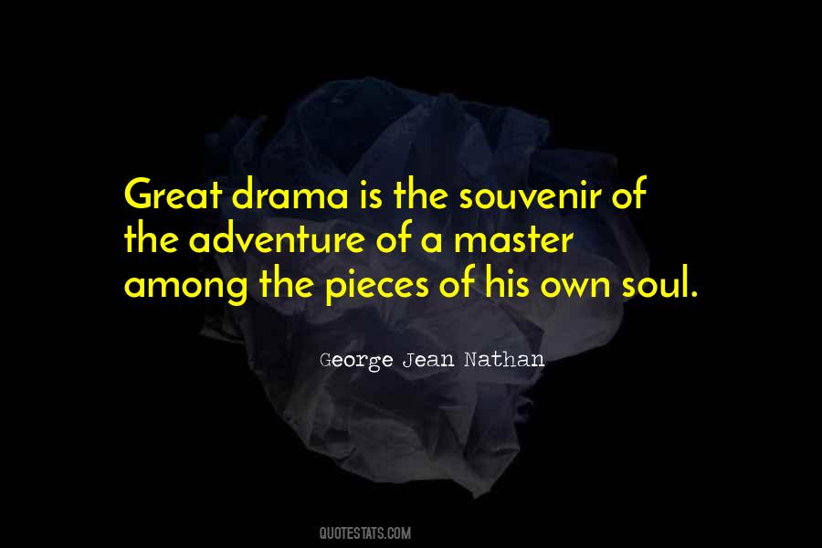 Pieces Of Soul Quotes #1116124