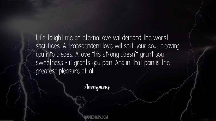 Pieces Of Soul Quotes #1189577