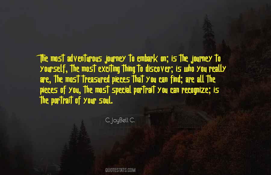 Pieces Of Soul Quotes #1294984