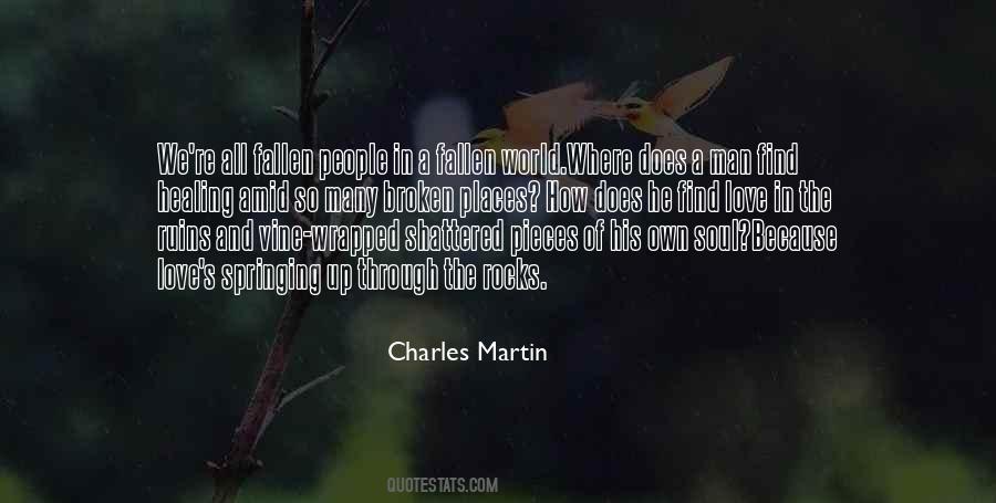 Pieces Of Soul Quotes #1494985