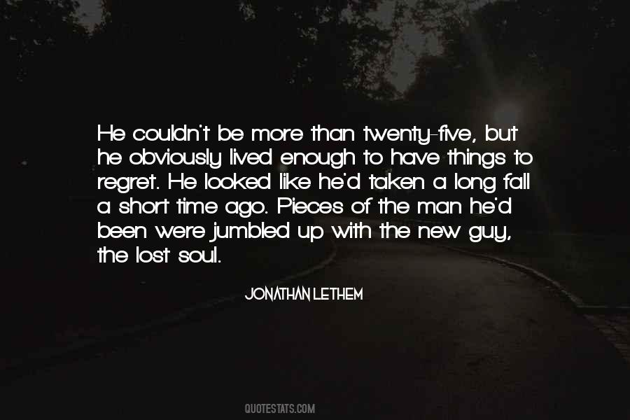 Pieces Of Soul Quotes #1595713