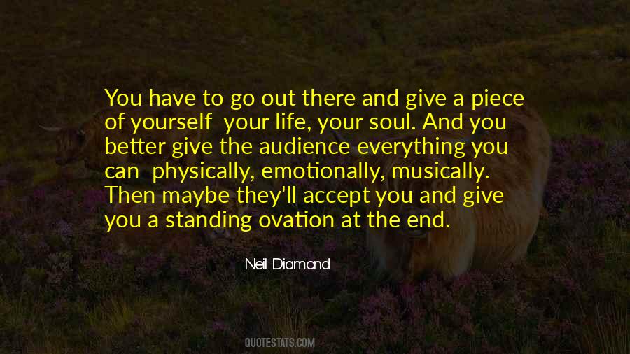 Pieces Of Soul Quotes #1639460