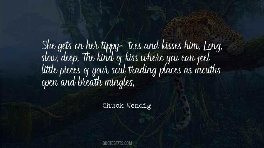 Pieces Of Soul Quotes #1742927