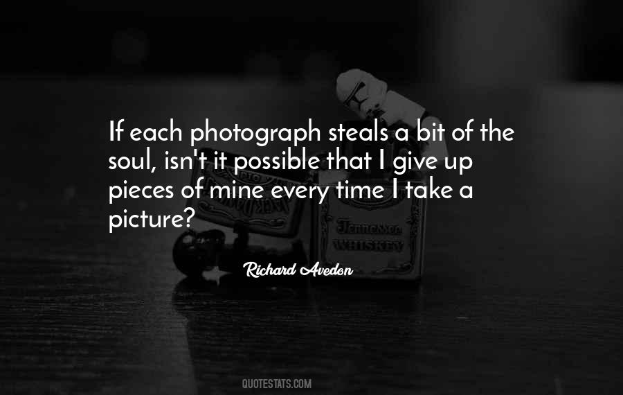 Pieces Of Soul Quotes #421965