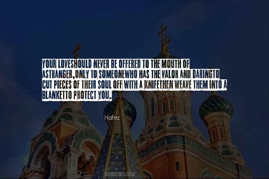 Pieces Of Soul Quotes #572309
