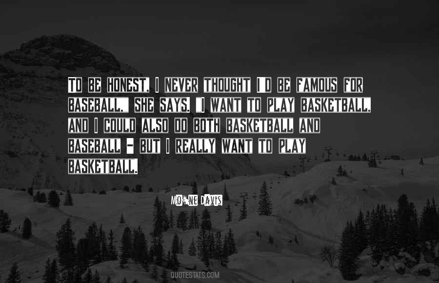 Badass Basketball Quotes #671459