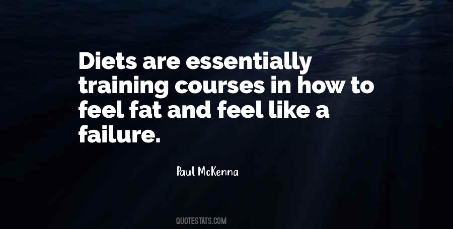 Feel Like A Failure Quotes #688300
