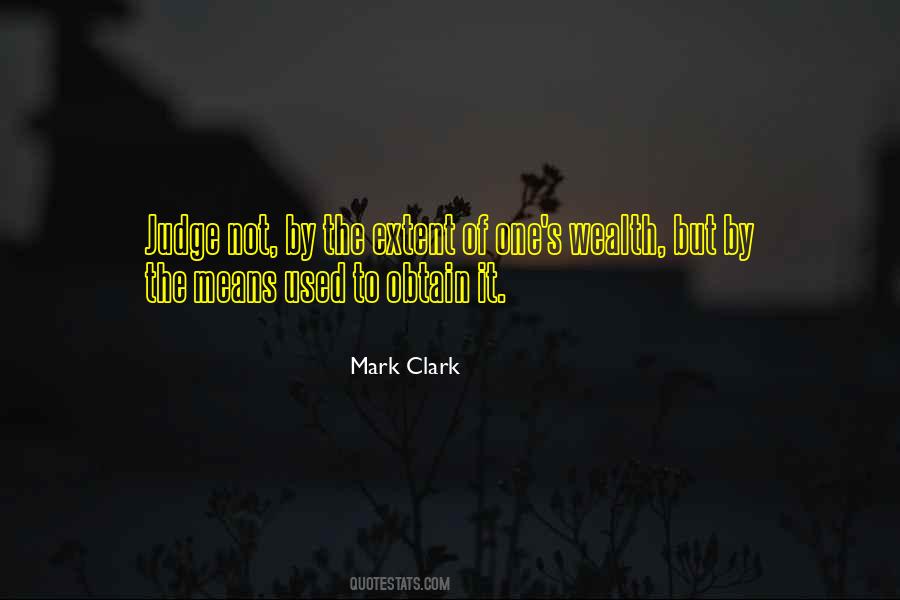 Judge Life Quotes #345642
