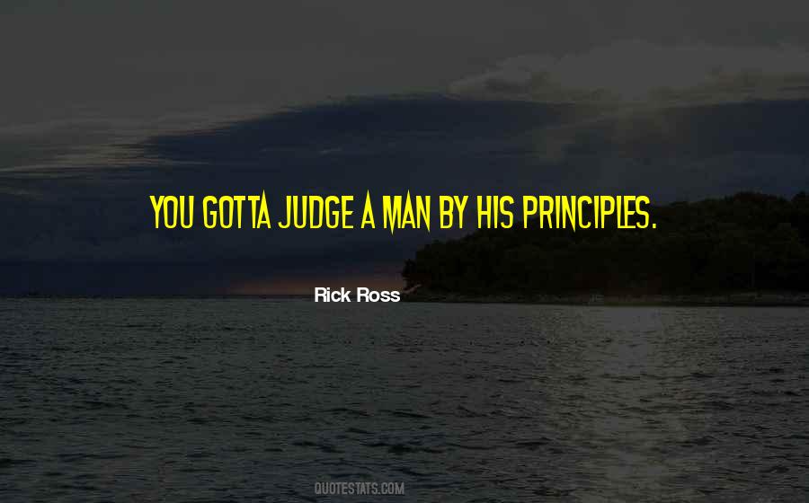 Judge Life Quotes #586084