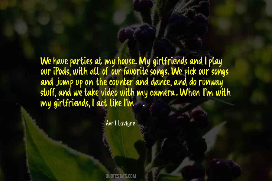 Dance Up Quotes #188067