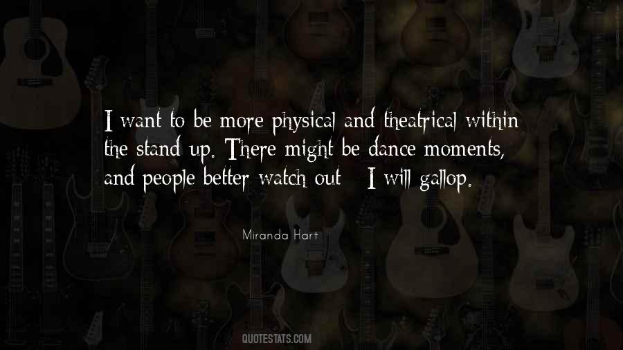 Dance Up Quotes #199882