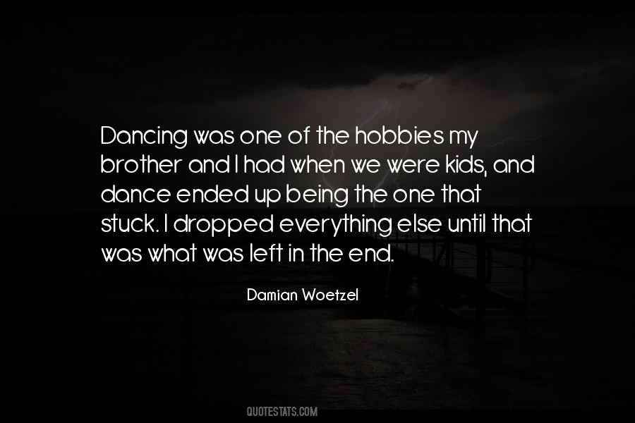 Dance Up Quotes #245762