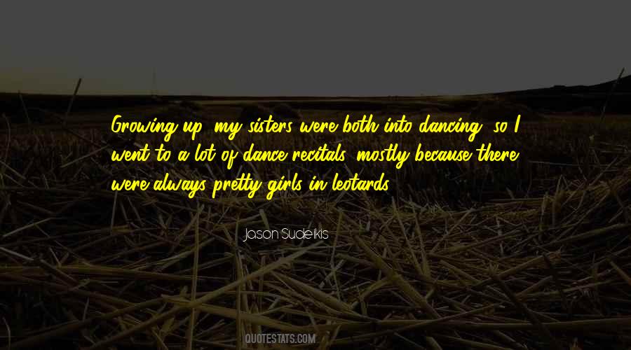 Dance Up Quotes #405333
