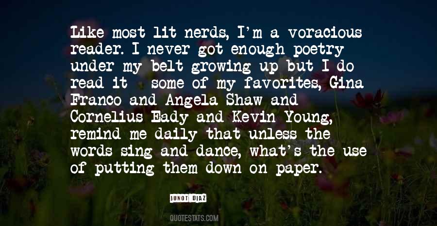 Dance Up Quotes #473204