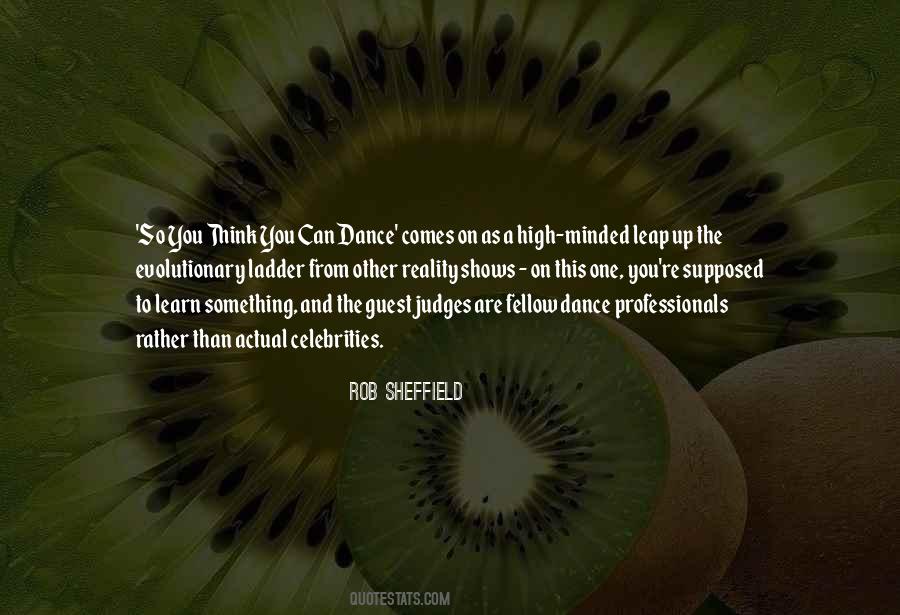 Dance Up Quotes #79366