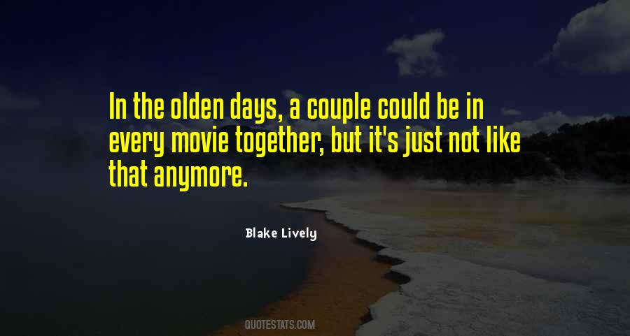 Movie Couple Quotes #1270951