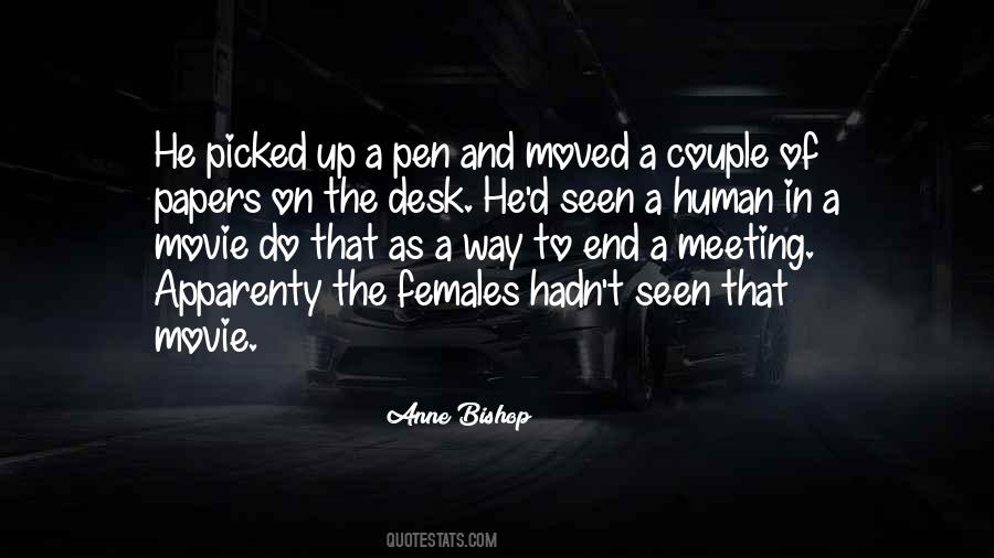 Movie Couple Quotes #1610272