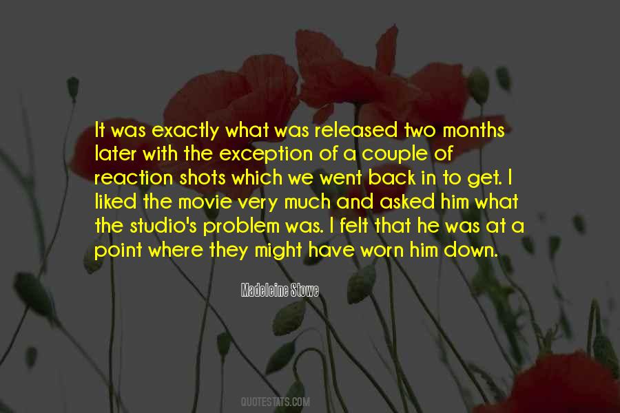 Movie Couple Quotes #1750625