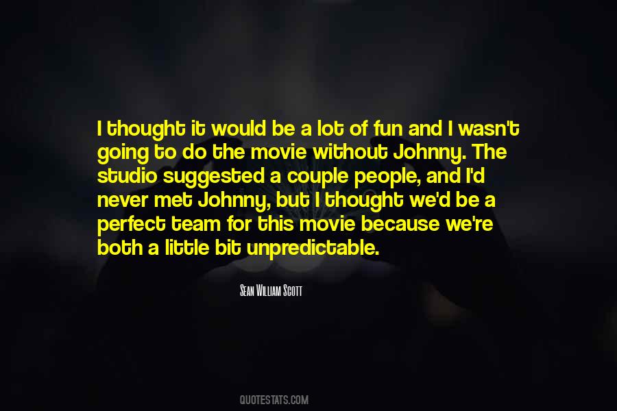 Movie Couple Quotes #826299