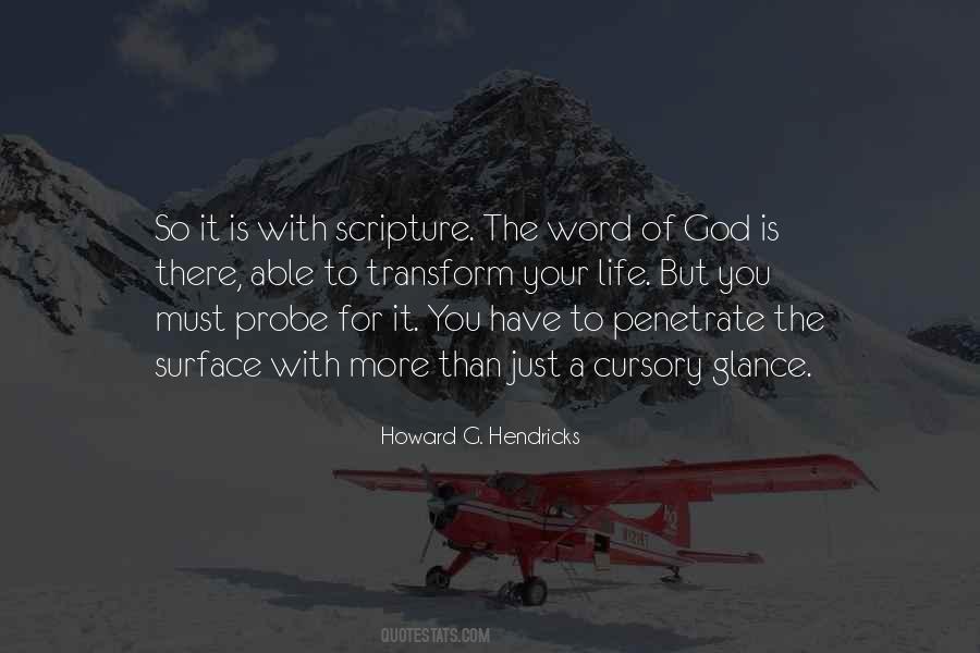 God Is There With You Quotes #238407