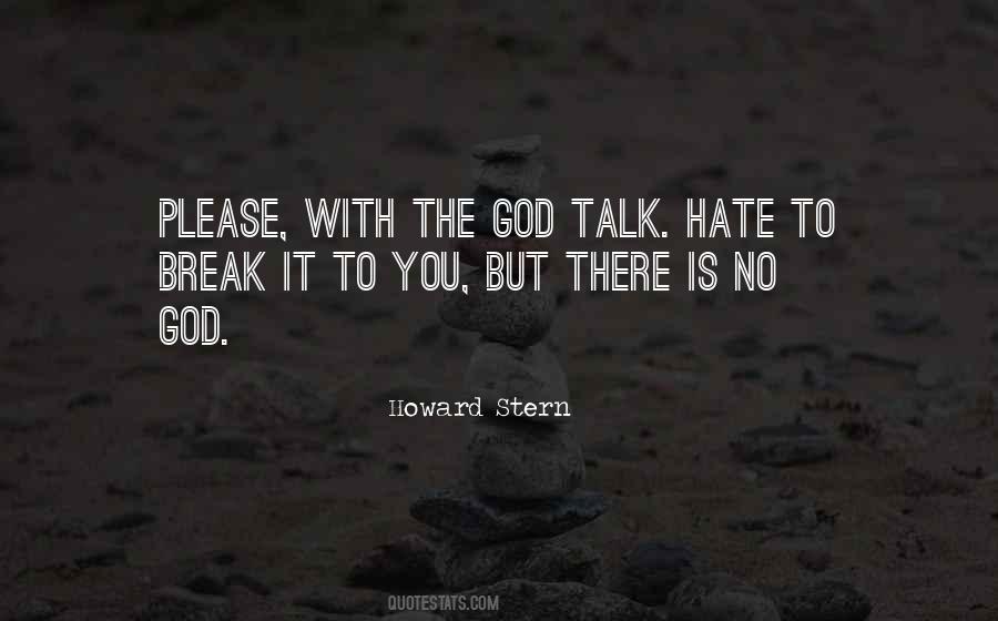 God Is There With You Quotes #645941