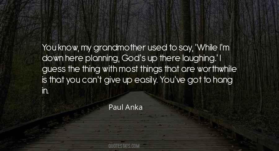 God Is There With You Quotes #772613