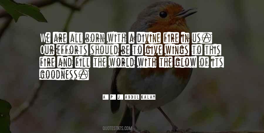 You Were Born With Wings Quotes #1348461
