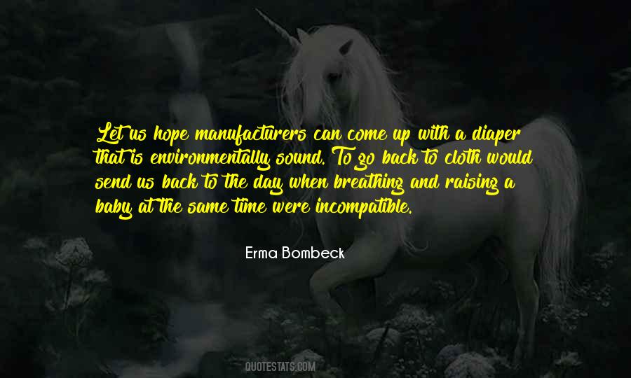 Baby Hope Quotes #1746352