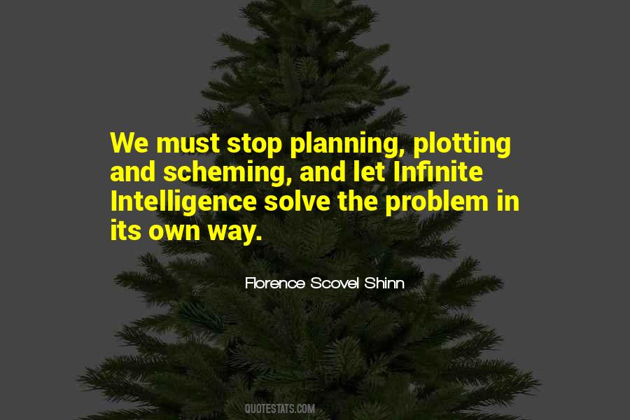 Plotting And Planning Quotes #884384