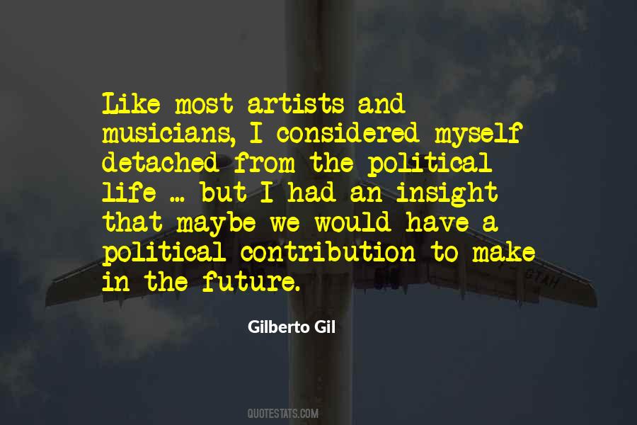 Future The Artist Quotes #1259841
