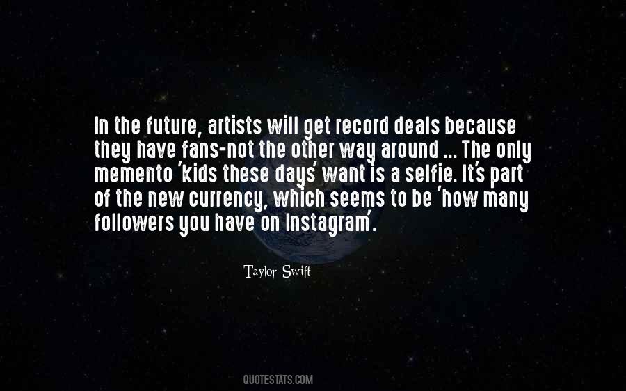Future The Artist Quotes #849890