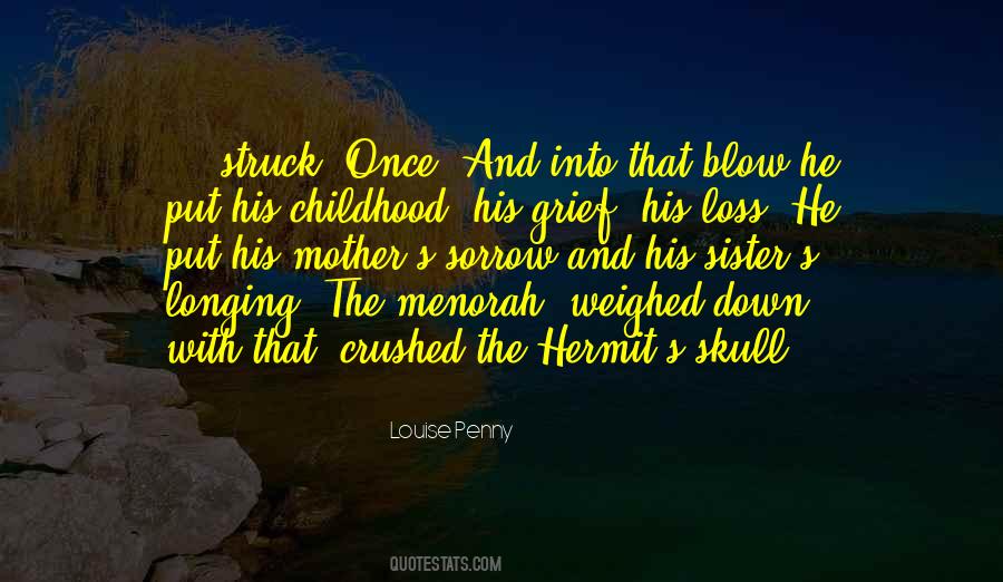 The Menorah Quotes #616731