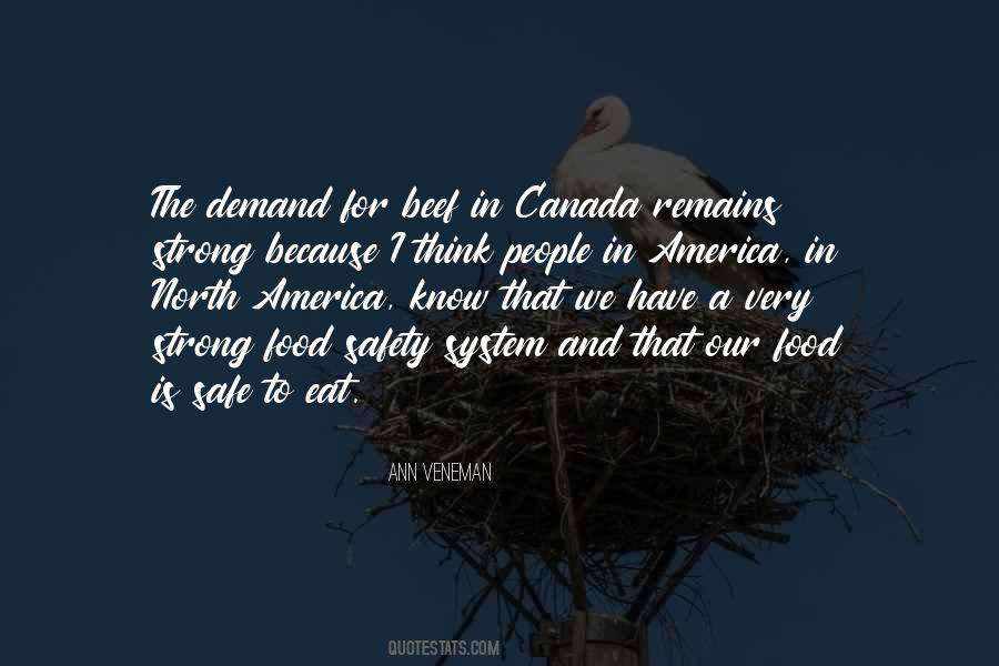 America Is Strong Quotes #1088773