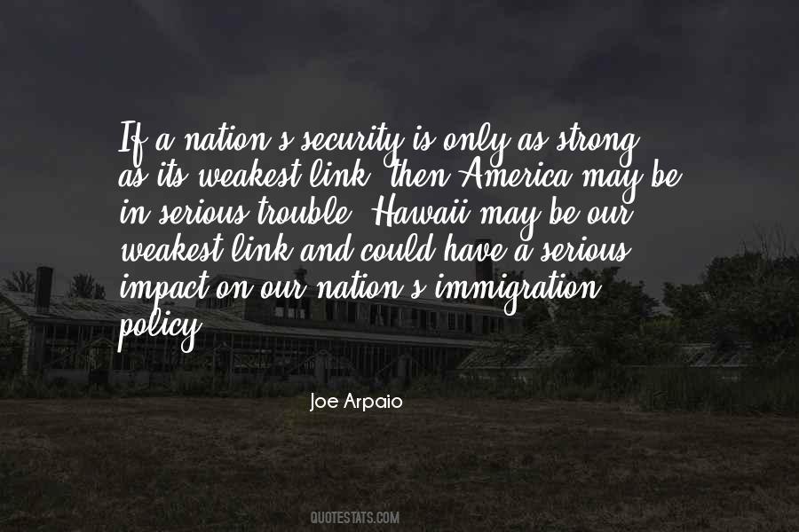 America Is Strong Quotes #1257749