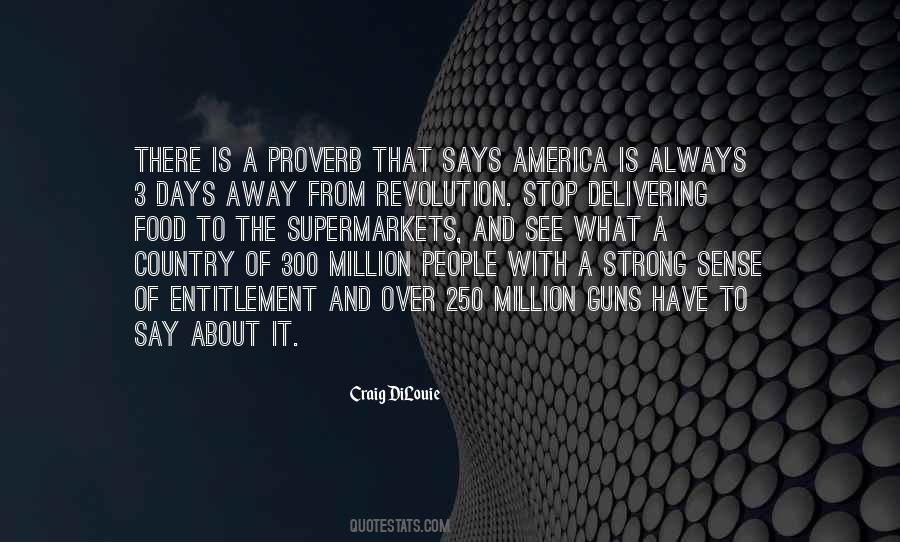 America Is Strong Quotes #1611097