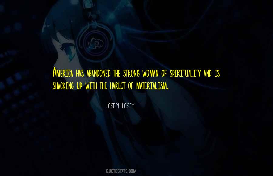 America Is Strong Quotes #1685788