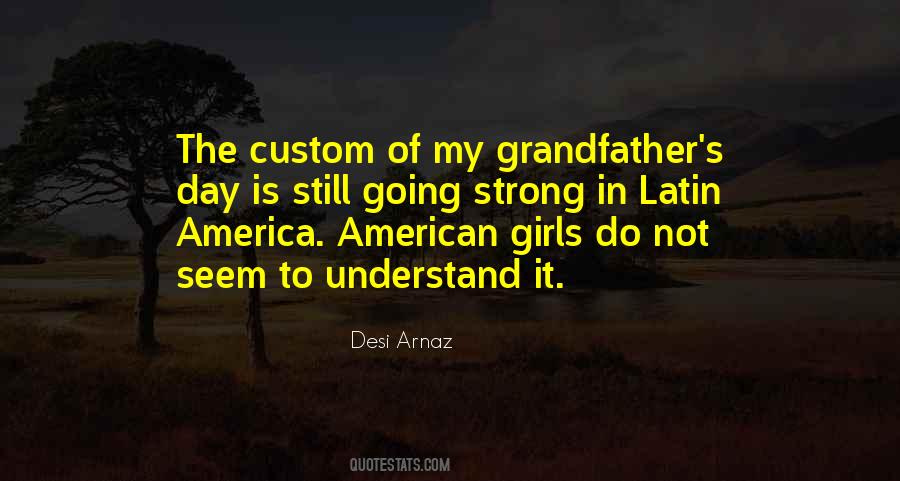 America Is Strong Quotes #229626