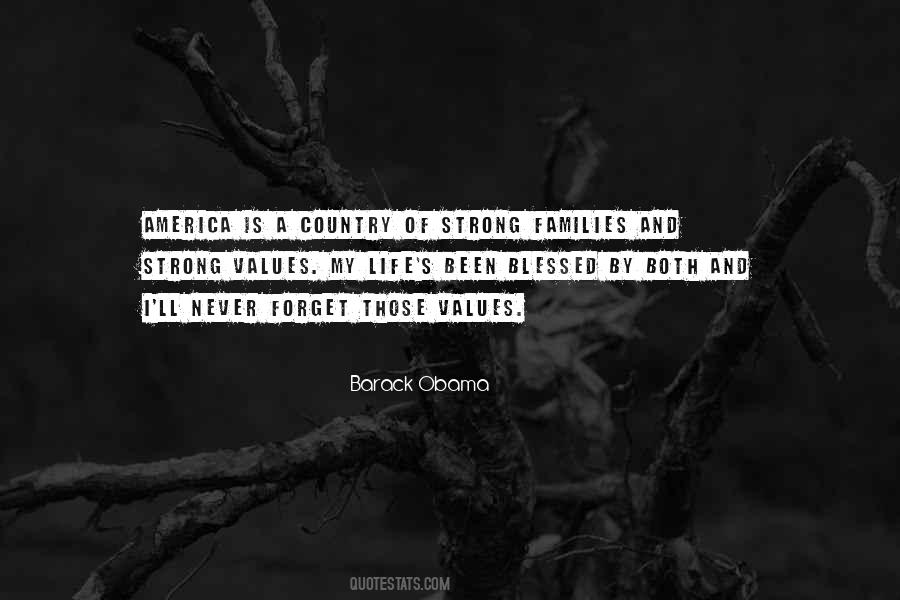 America Is Strong Quotes #260229