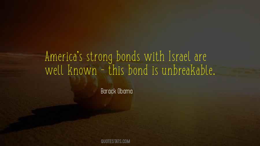 America Is Strong Quotes #391244