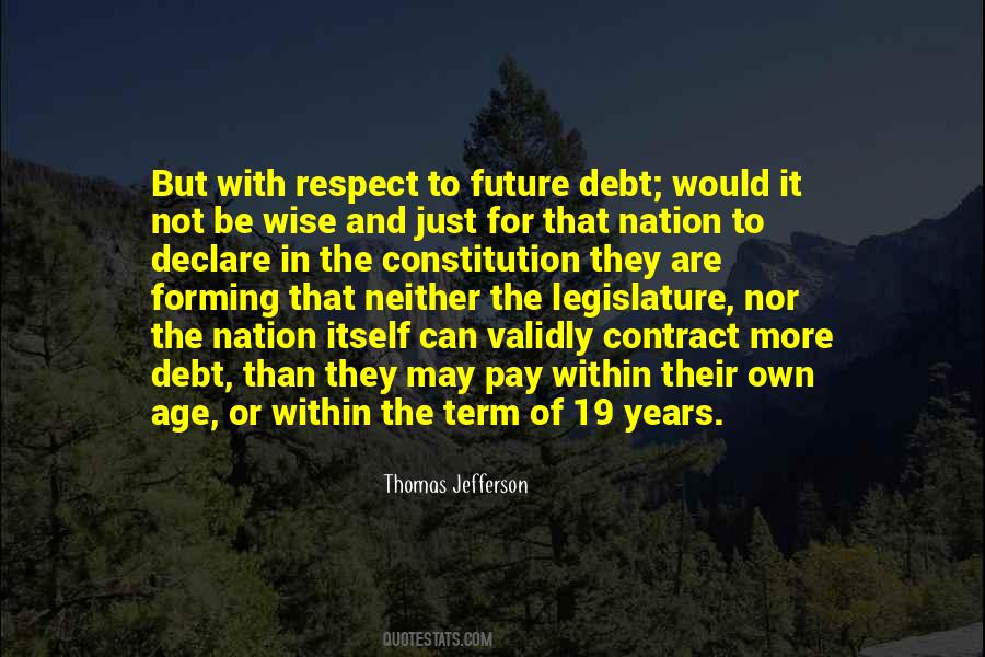 Future Wise Quotes #1169231