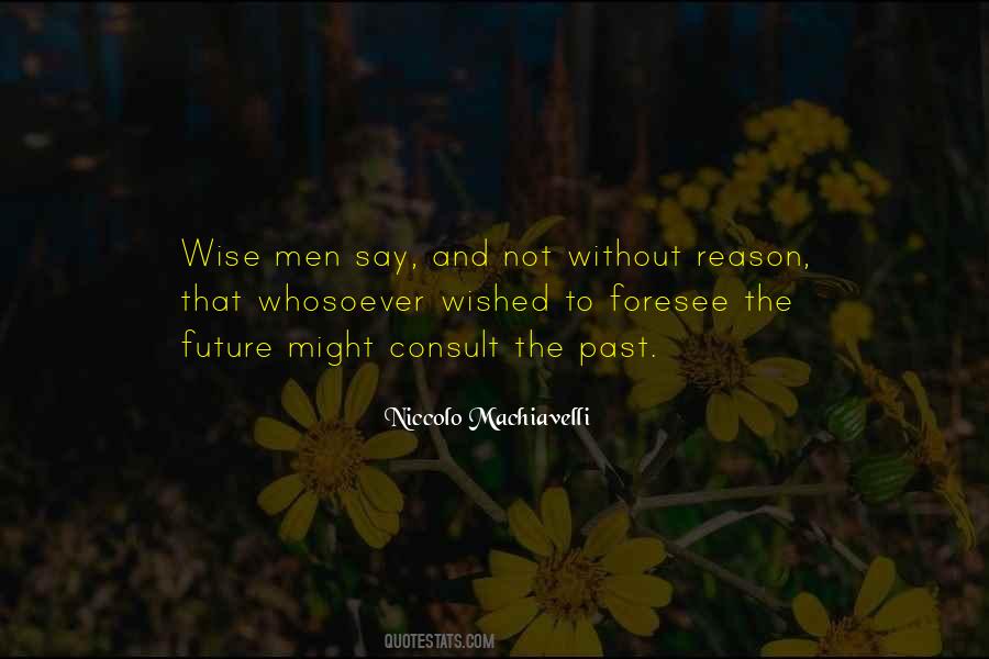 Future Wise Quotes #1491927