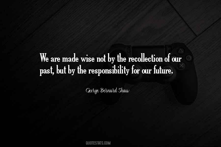Future Wise Quotes #312316