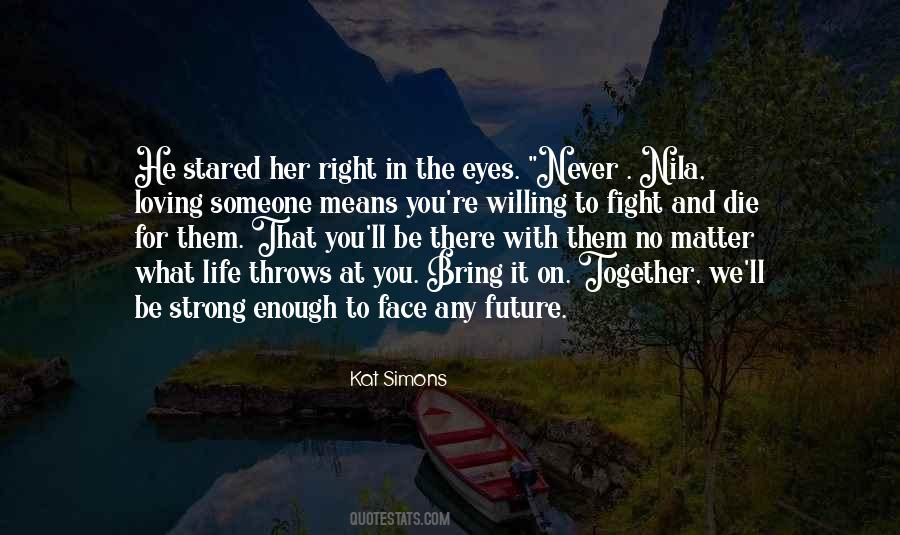 Future With You Love Quotes #640339