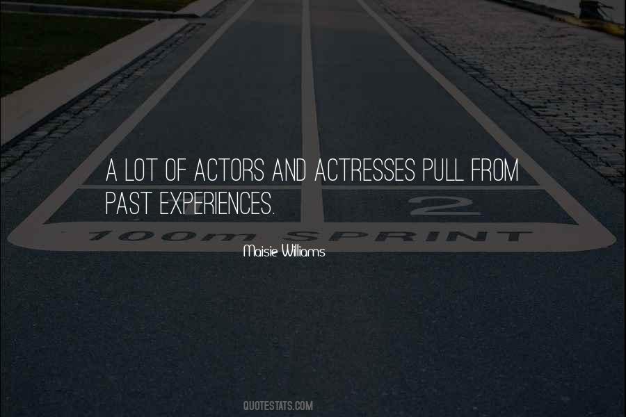 Actors Actresses Quotes #1365876