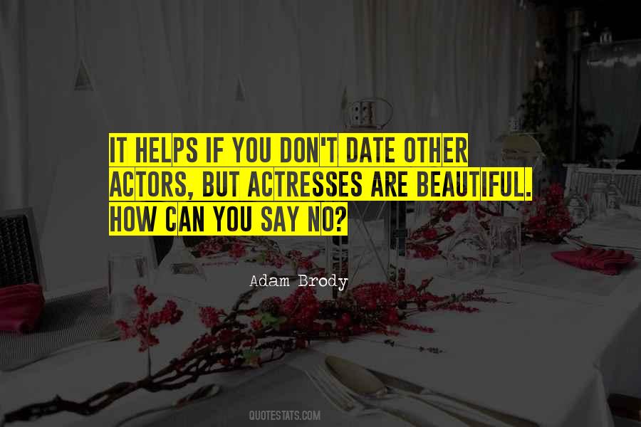 Actors Actresses Quotes #500471