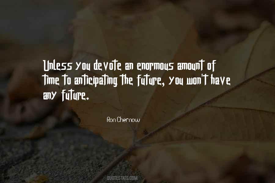 Future You Quotes #1548493