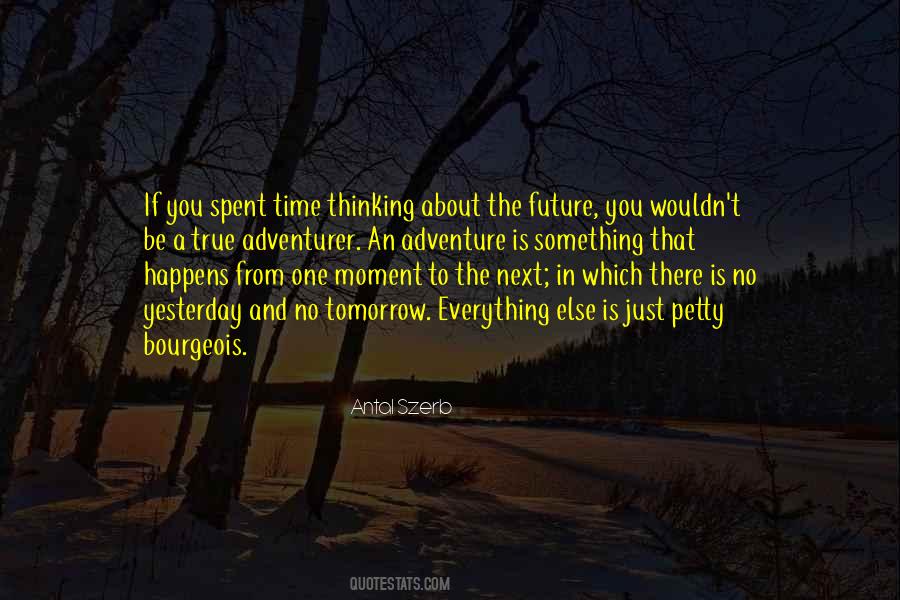 Future You Quotes #1798776