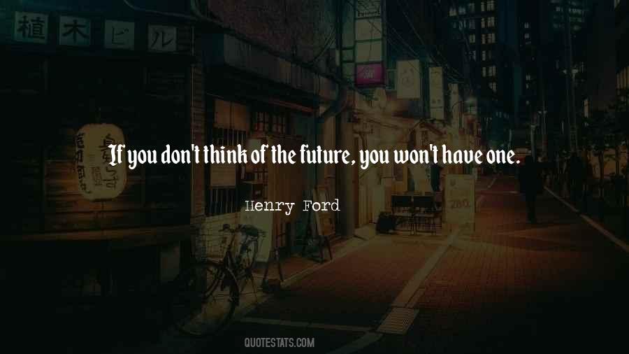 Future You Quotes #1804907